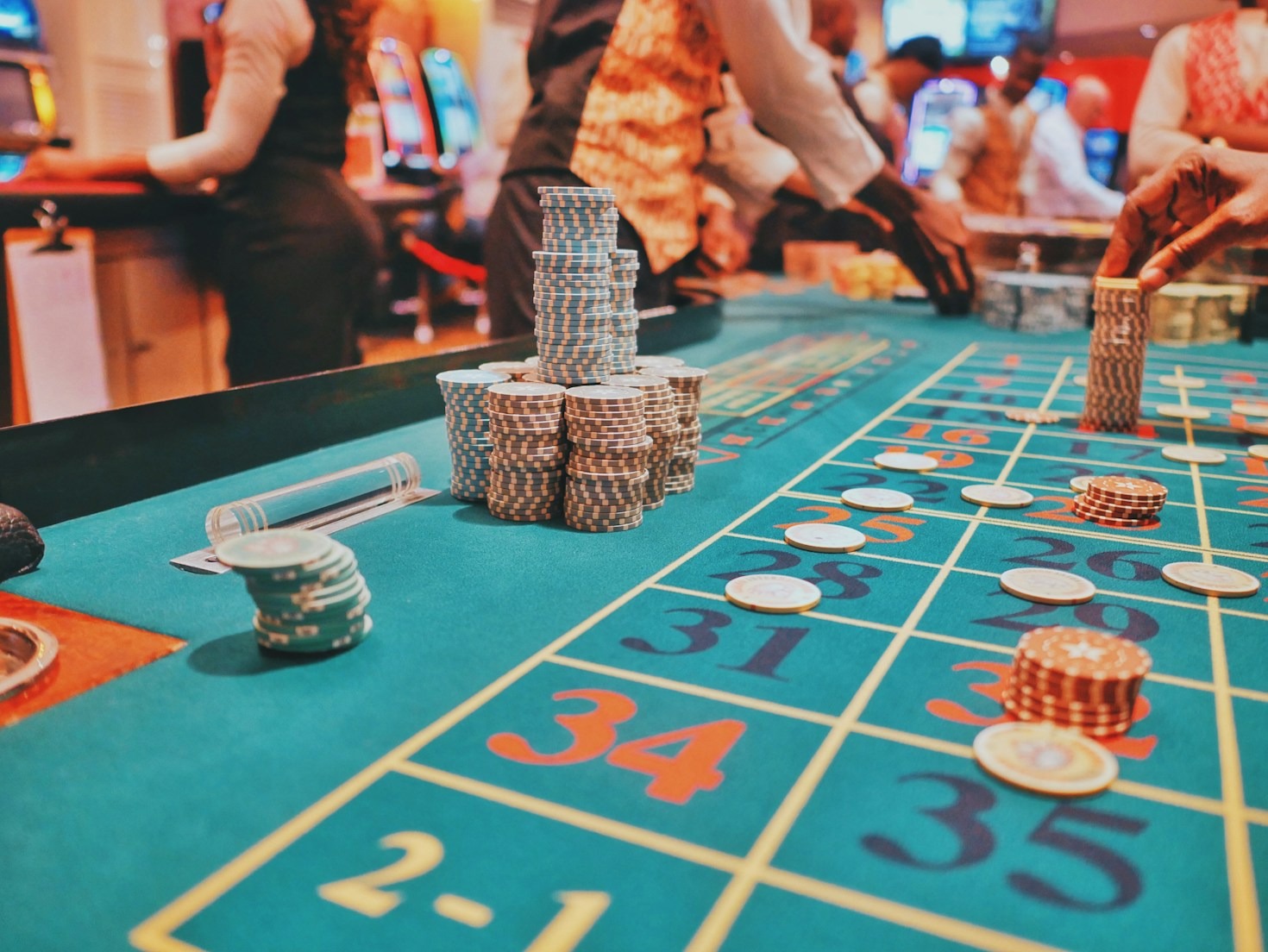 Juridiska aspekter av spel på casinon utan svensk licens