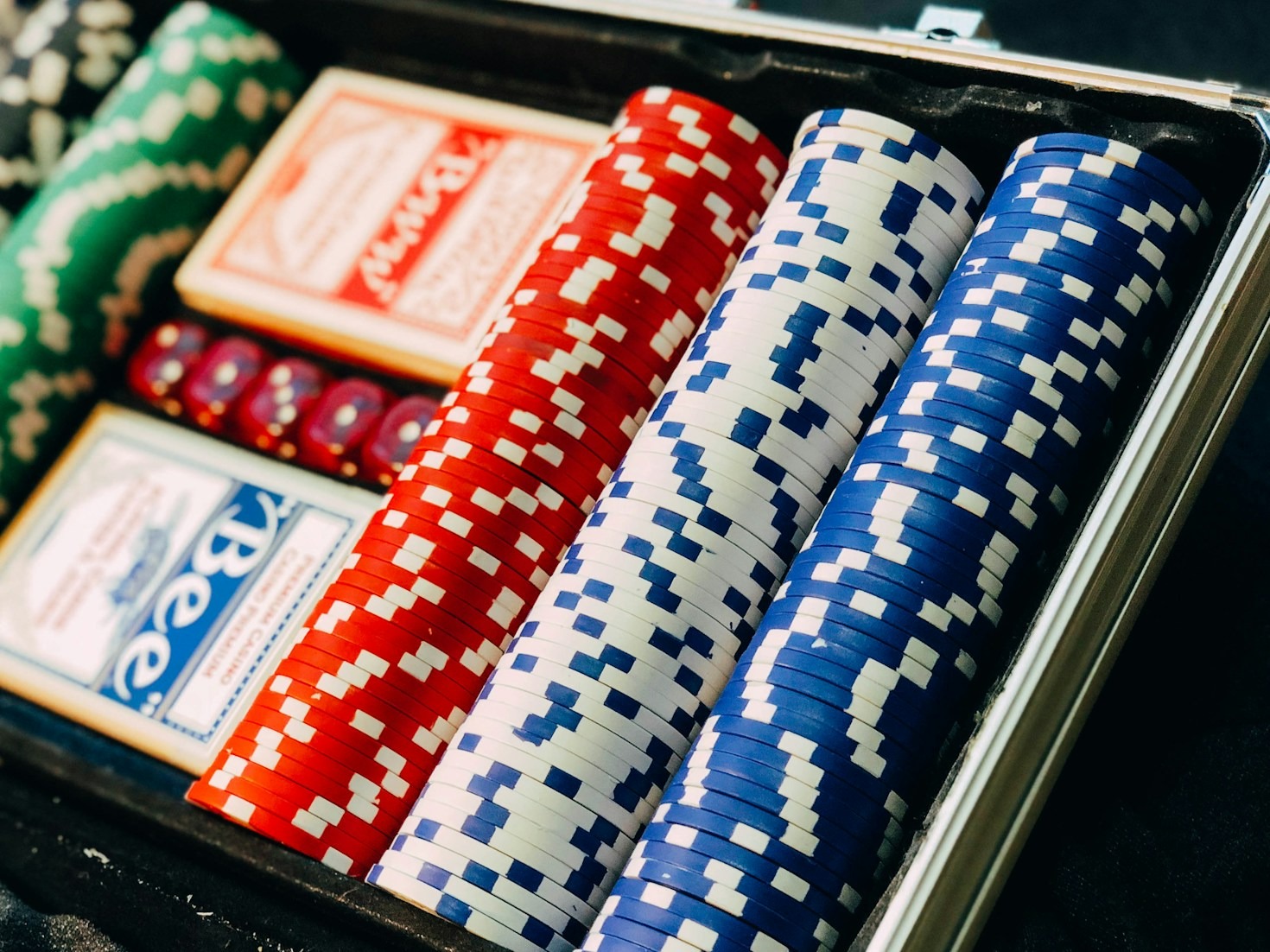 De mest populära licensfria casinona