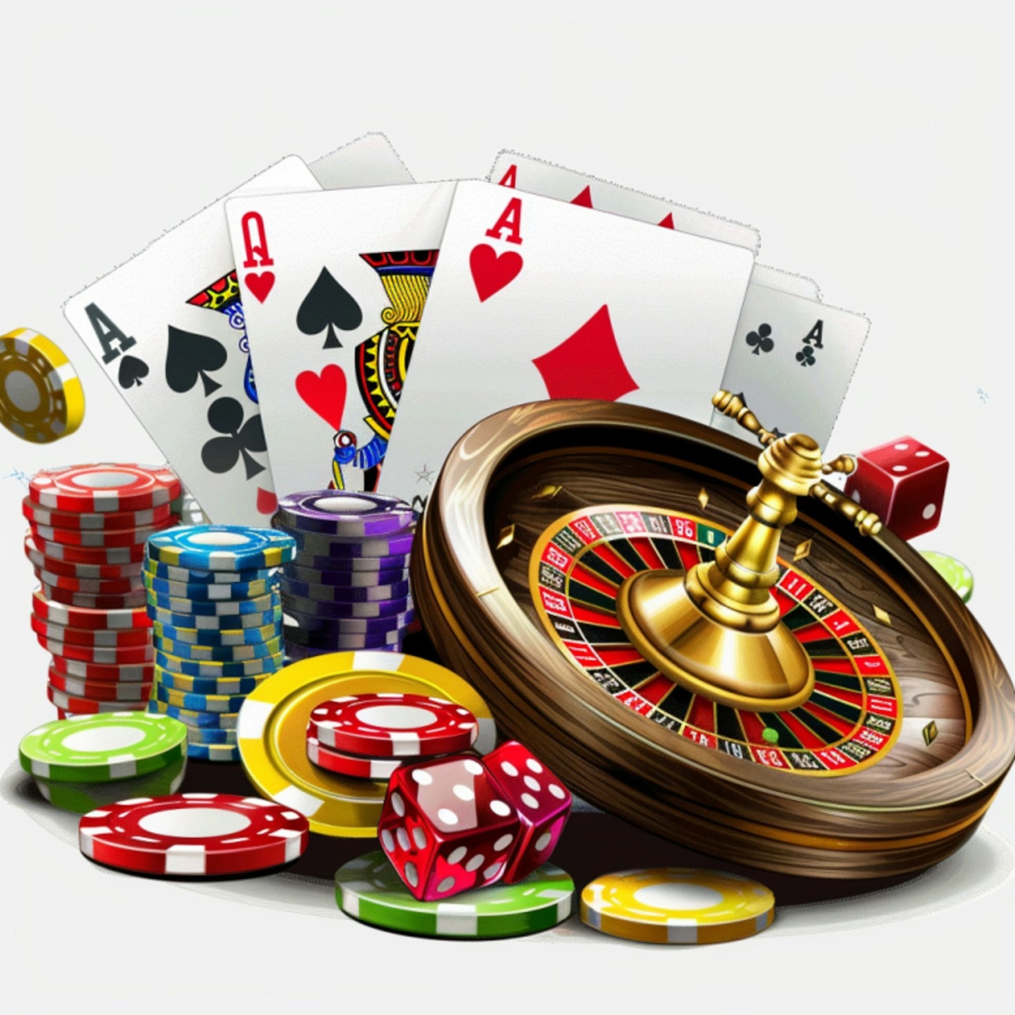 Skillnaderna mellan svenska och internationella casinon